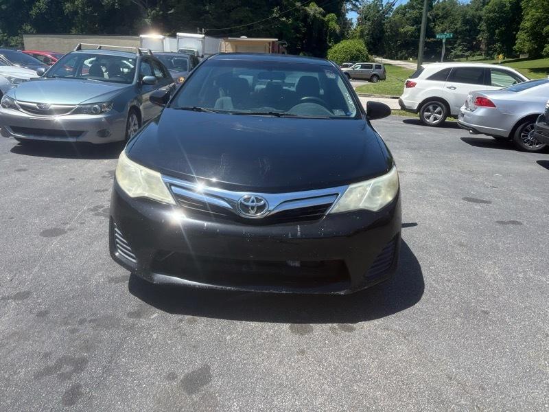 Toyota Camry  2012
