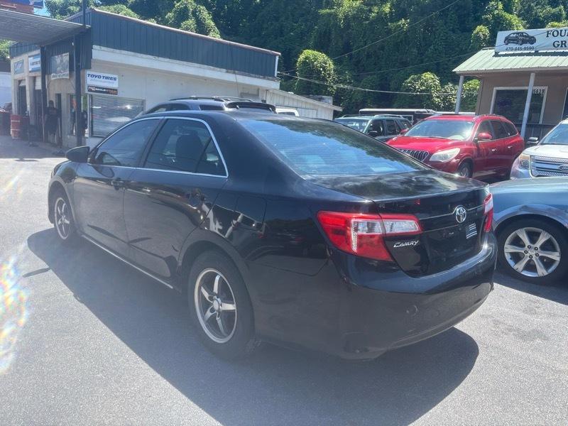 Toyota Camry  2012