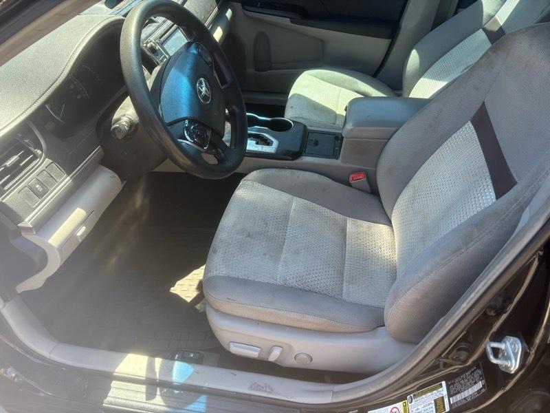 Toyota Camry  2012