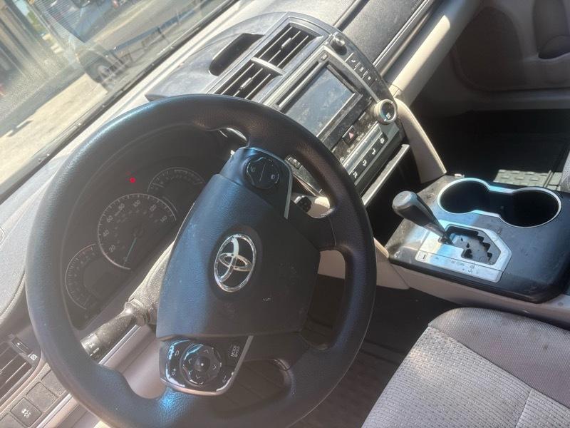 Toyota Camry  2012