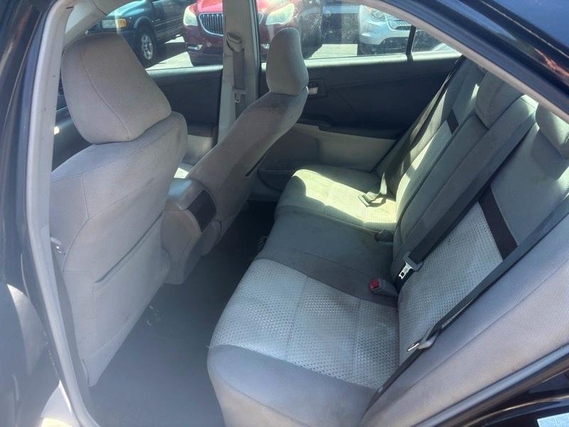 Toyota Camry  2012