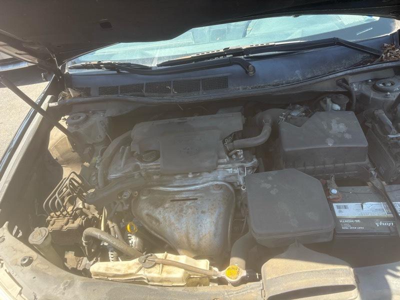 Toyota Camry  2012