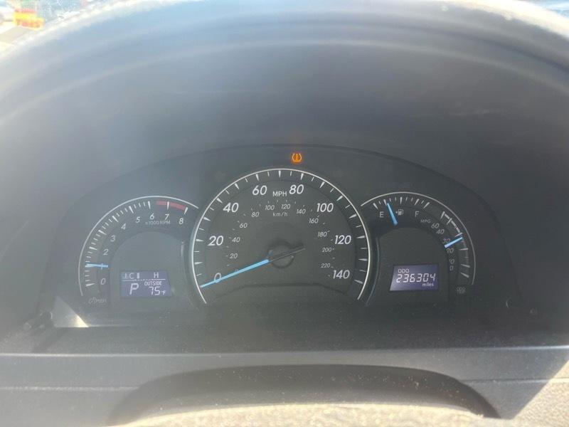 Toyota Camry  2012