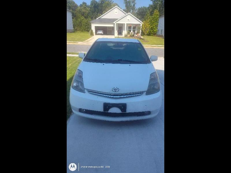 2007 Toyota Prius 4-Door Liftback