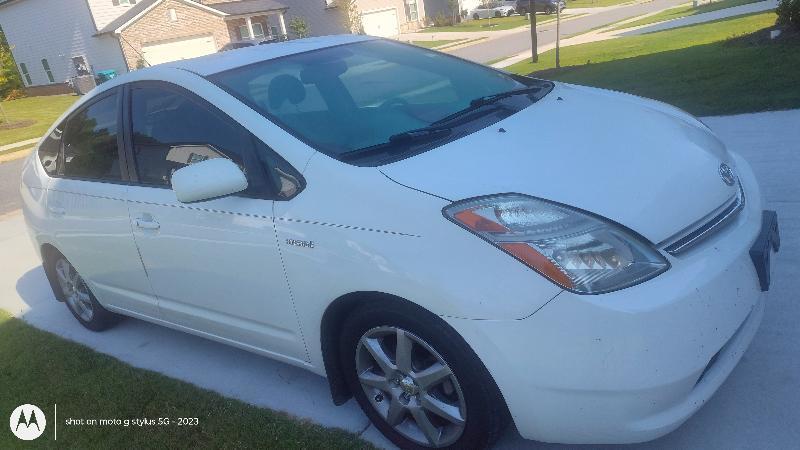 Toyota Prius 4-Door Liftback 2007