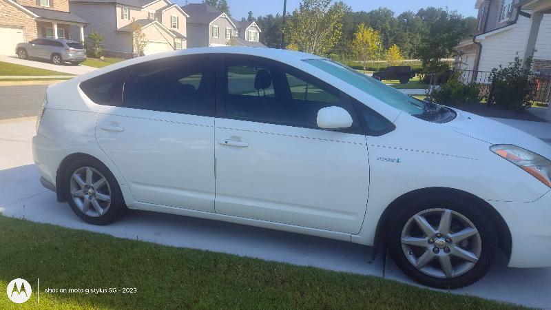 Toyota Prius 4-Door Liftback 2007