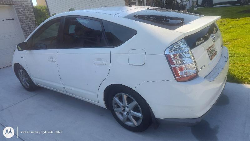 Toyota Prius 4-Door Liftback 2007