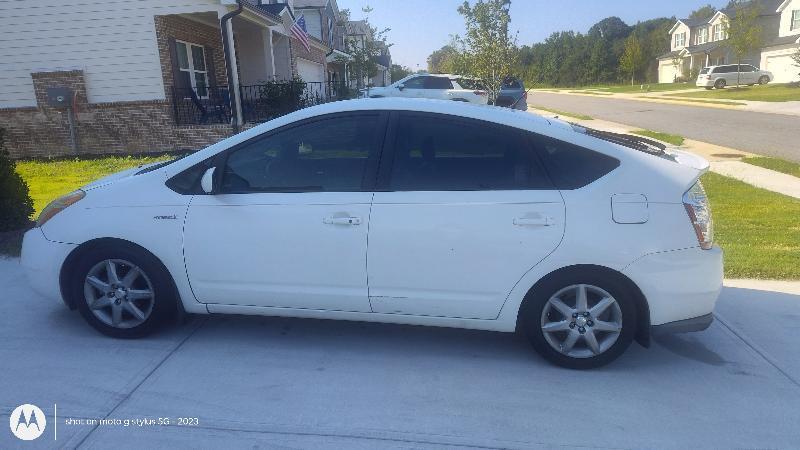 Toyota Prius 4-Door Liftback 2007