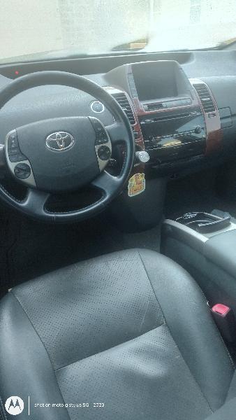 Toyota Prius 4-Door Liftback 2007
