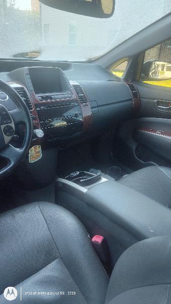 Toyota Prius 4-Door Liftback 2007