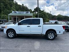 2012 Nissan Titan 