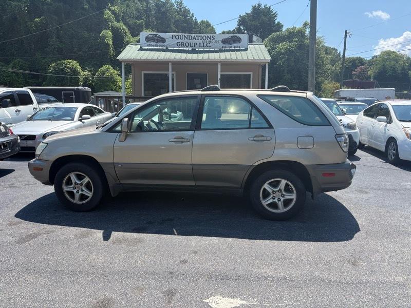 2002 Lexus RX 300 Base