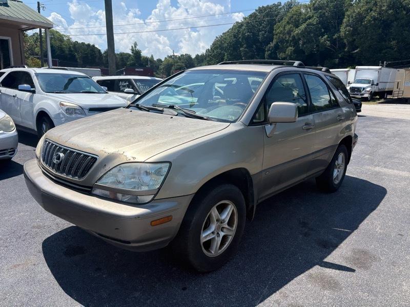 Lexus RX 300 4WD 2002