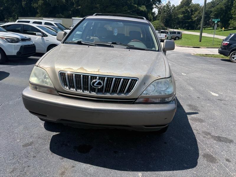 Lexus RX 300 4WD 2002