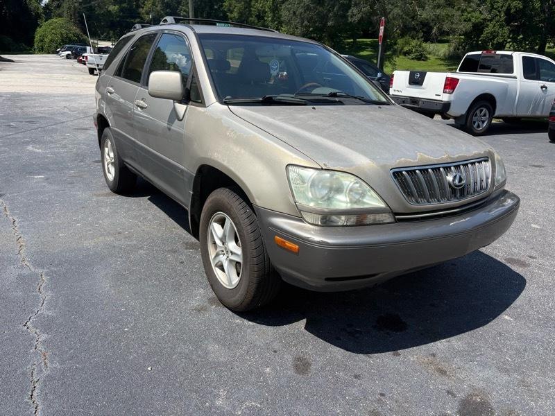 Lexus RX 300 4WD 2002