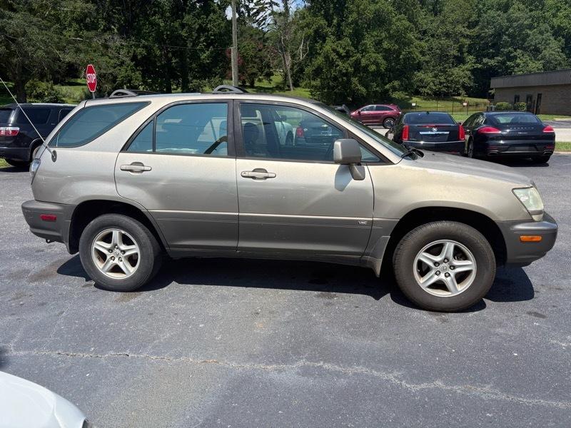 Lexus RX 300 4WD 2002