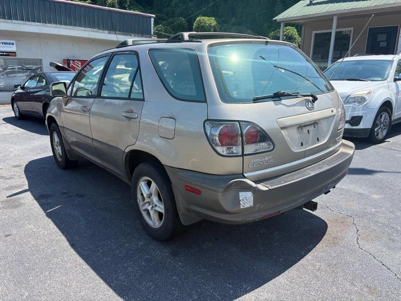Lexus RX 300 4WD 2002