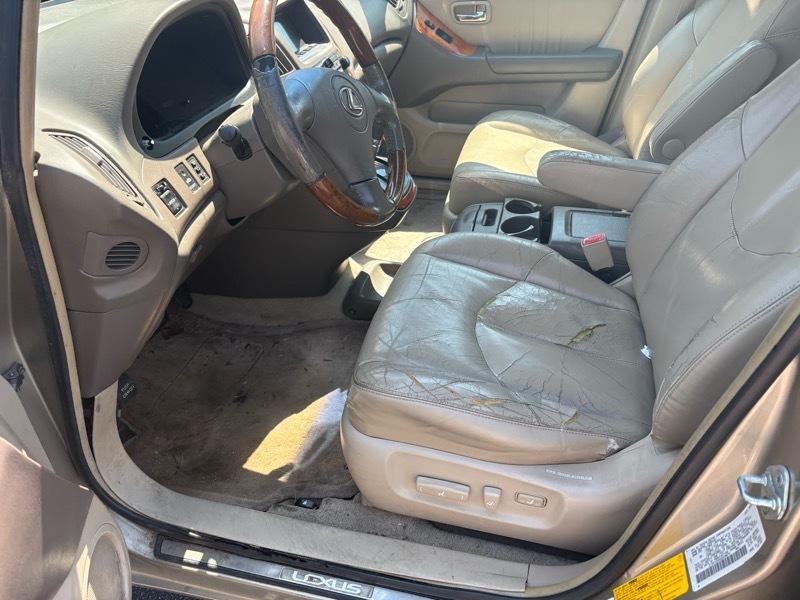 Lexus RX 300 4WD 2002