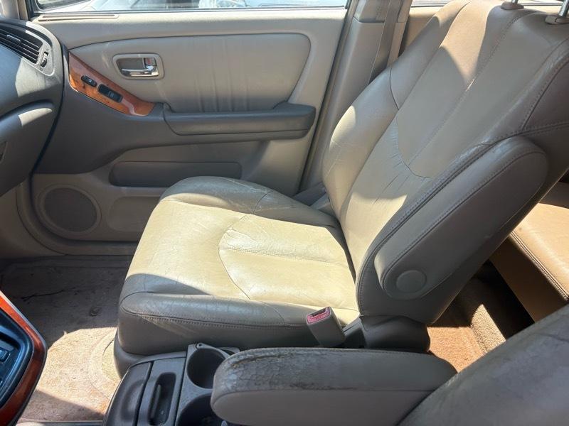 Lexus RX 300 4WD 2002