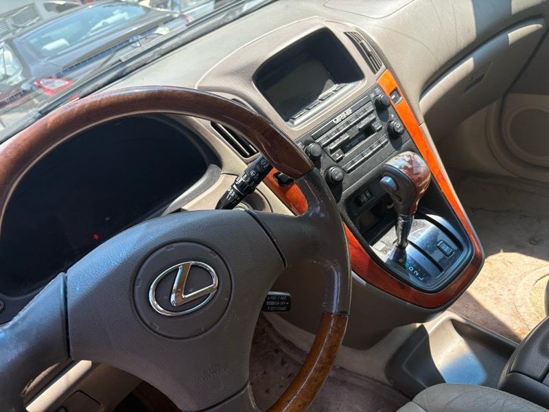 Lexus RX 300 4WD 2002