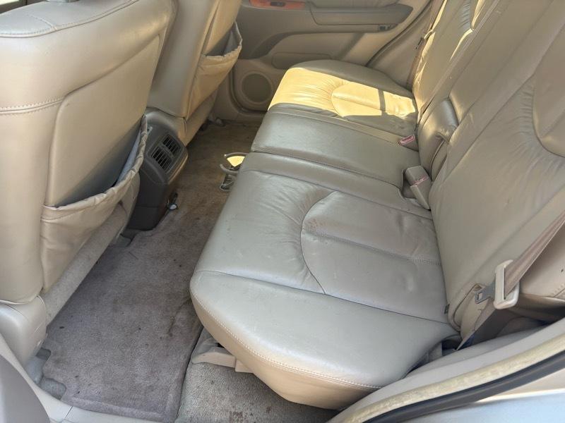 Lexus RX 300 4WD 2002