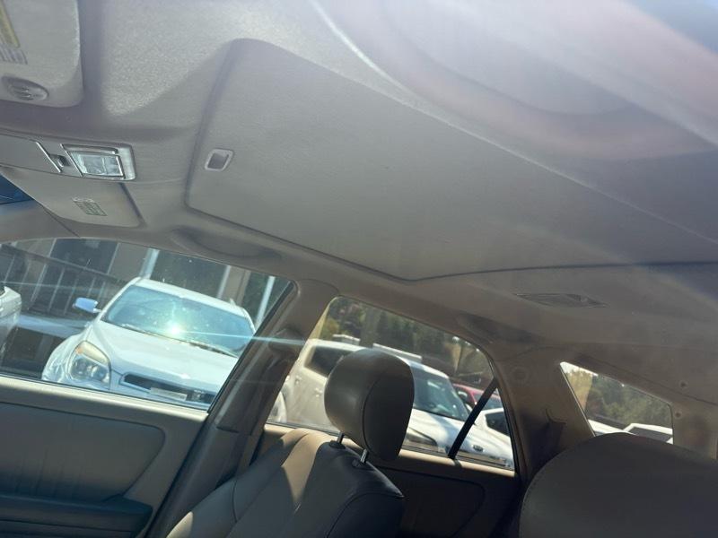Lexus RX 300 4WD 2002