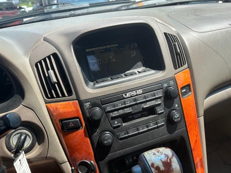 Lexus RX 300 4WD 2002