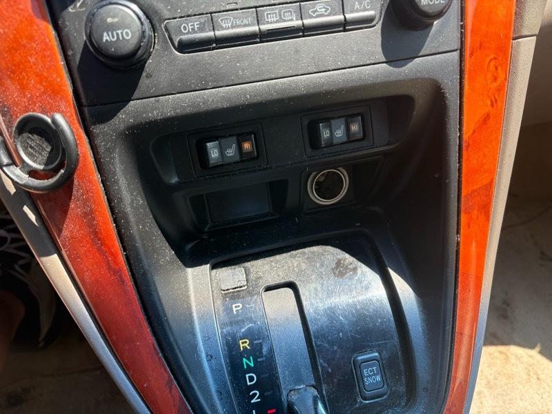Lexus RX 300 4WD 2002