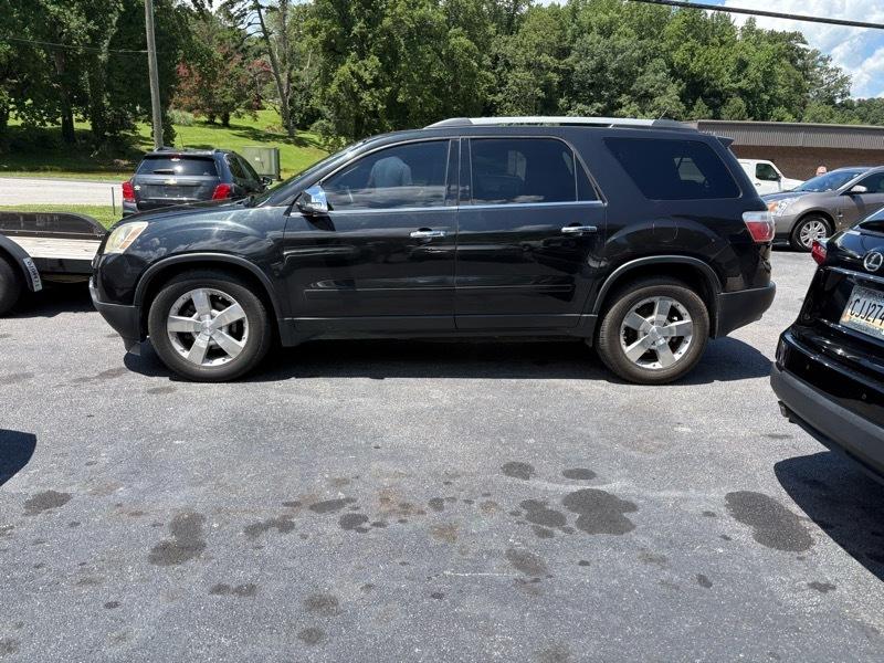 2011 GMC Acadia SLT-1