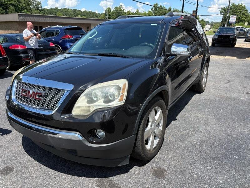 GMC Acadia SLT-1 AWD 2011