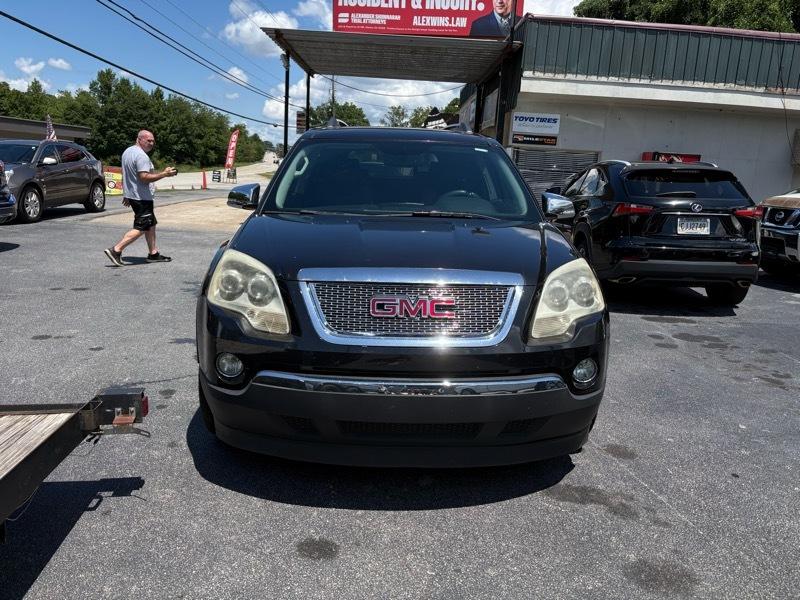 GMC Acadia SLT-1 AWD 2011