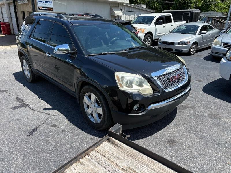 GMC Acadia SLT-1 AWD 2011