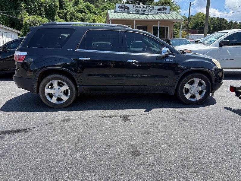 GMC Acadia SLT-1 AWD 2011