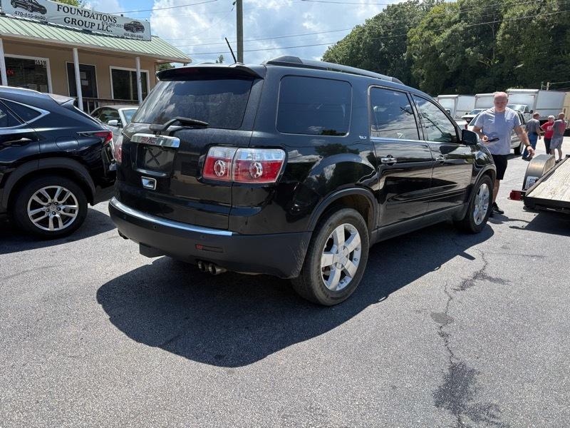 GMC Acadia SLT-1 AWD 2011