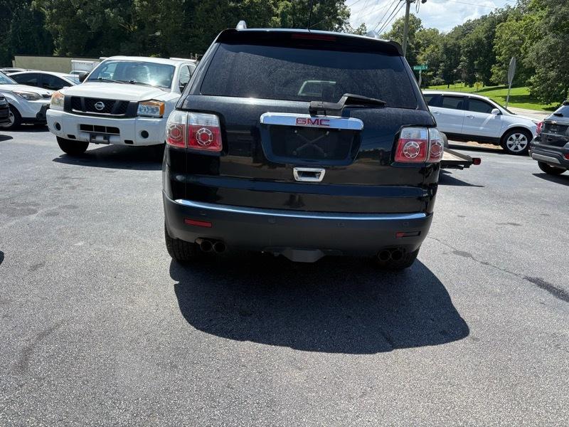GMC Acadia SLT-1 AWD 2011