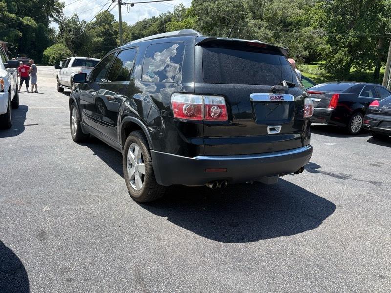GMC Acadia SLT-1 AWD 2011