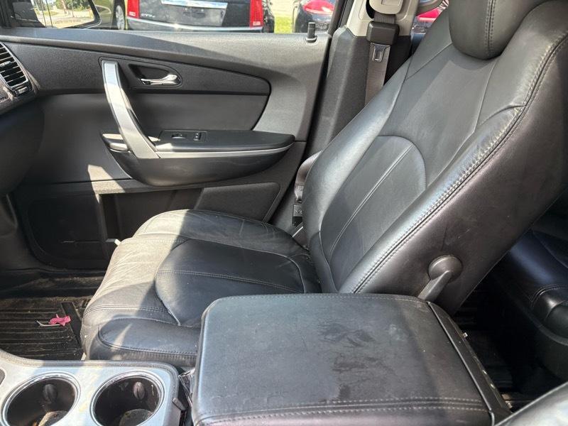 GMC Acadia SLT-1 AWD 2011