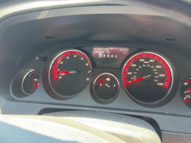 GMC Acadia SLT-1 AWD 2011