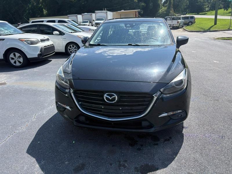 Mazda MAZDA3 s Grand Touring AT 4-Door 2017