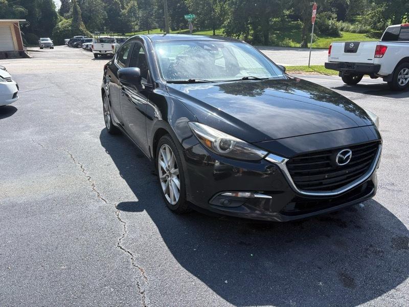 Mazda MAZDA3 s Grand Touring AT 4-Door 2017