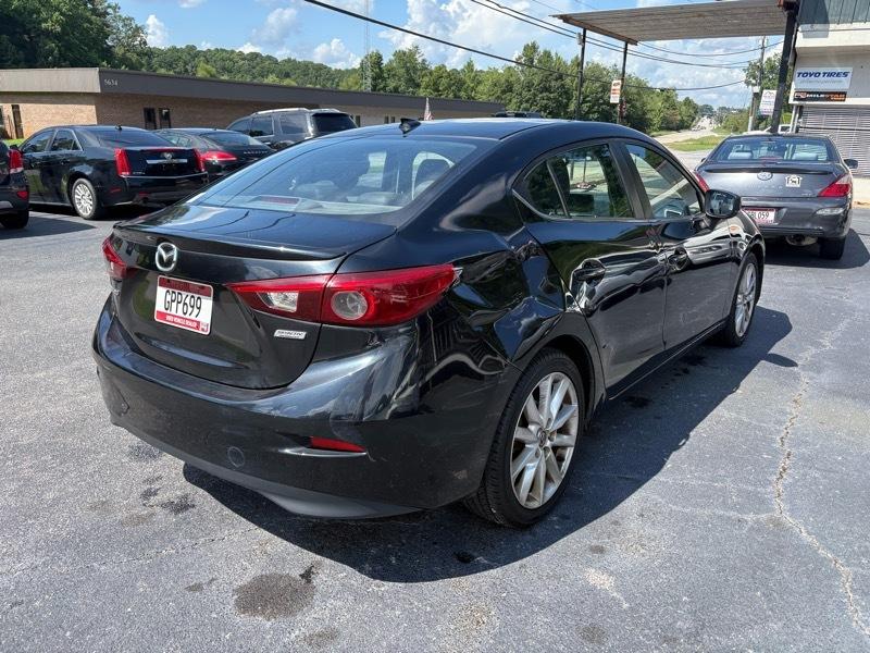 Mazda MAZDA3 s Grand Touring AT 4-Door 2017