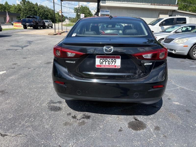 Mazda MAZDA3 s Grand Touring AT 4-Door 2017