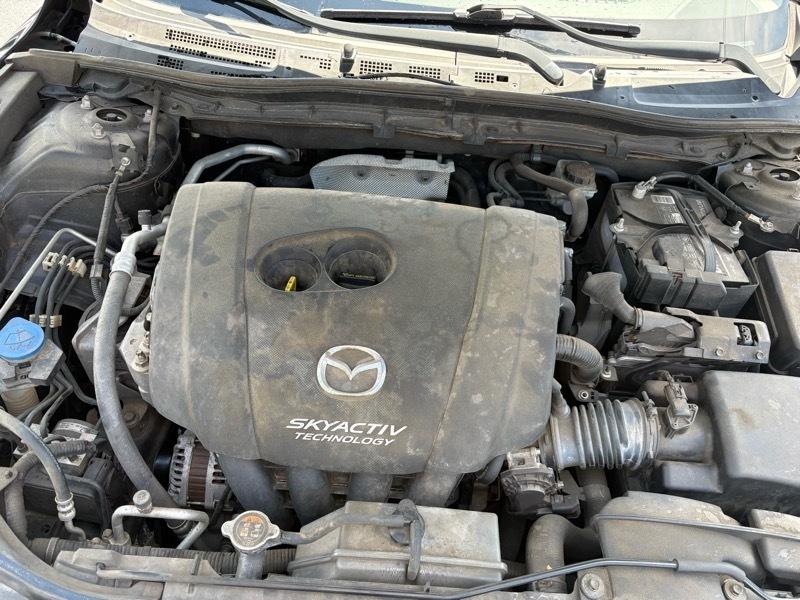 Mazda MAZDA3 s Grand Touring AT 4-Door 2017
