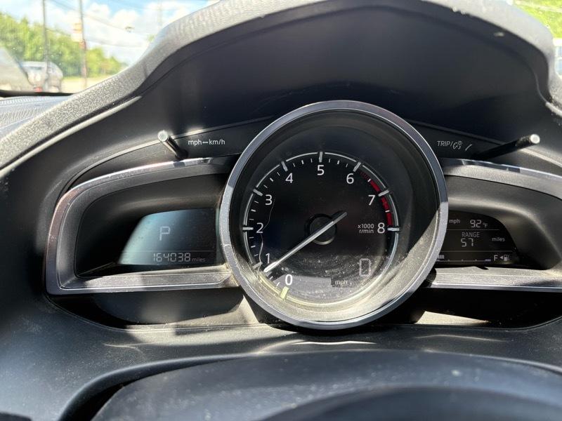 Mazda MAZDA3 s Grand Touring AT 4-Door 2017