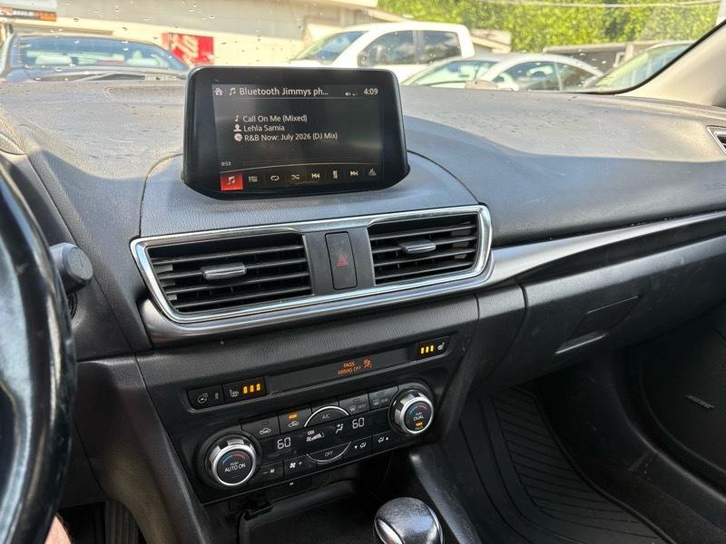 Mazda MAZDA3 s Grand Touring AT 4-Door 2017