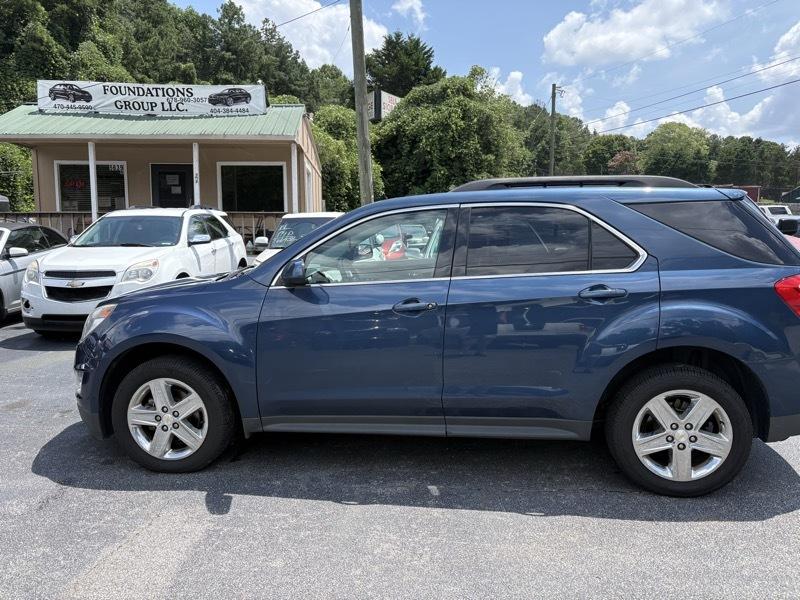 2016 Chevrolet Equinox LT 2WD
