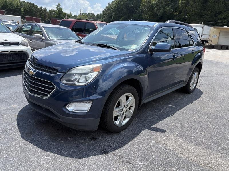 Chevrolet Equinox LT 2WD 2016
