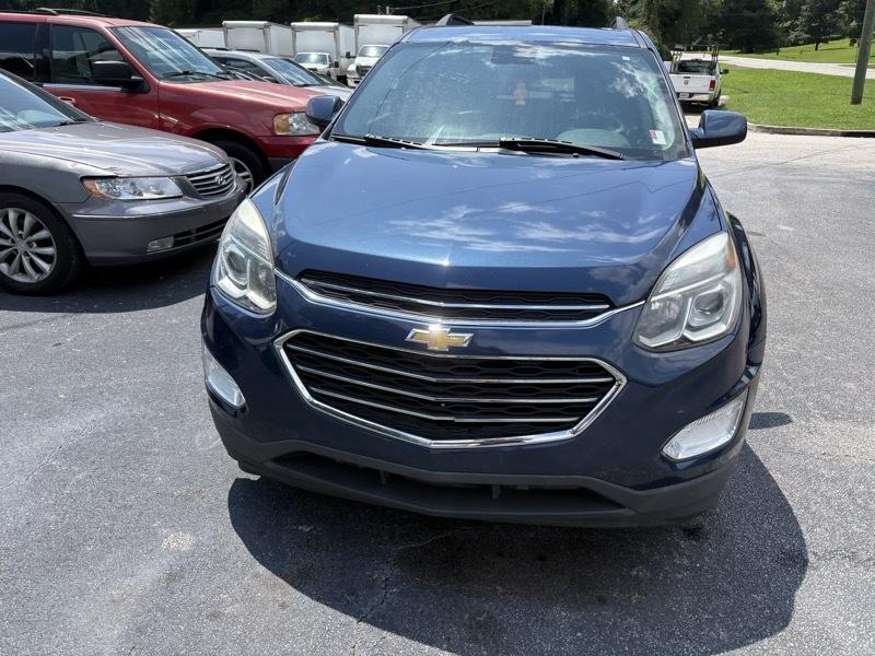 Chevrolet Equinox LT 2WD 2016