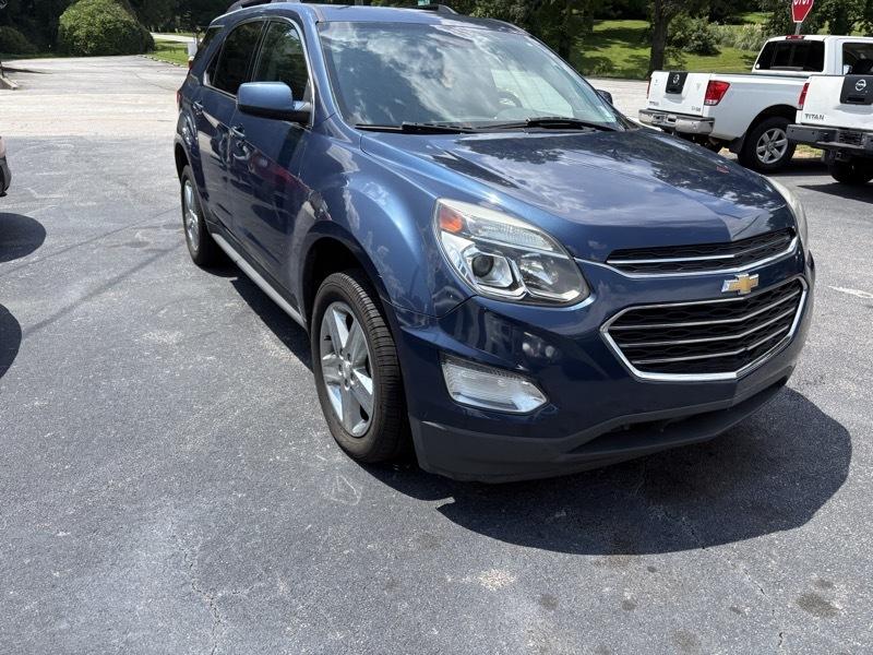 Chevrolet Equinox LT 2WD 2016