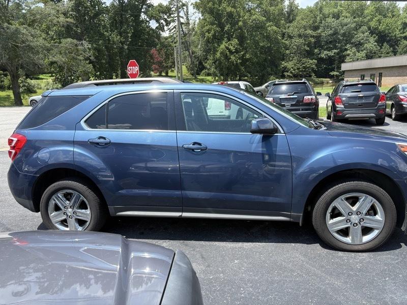 Chevrolet Equinox LT 2WD 2016